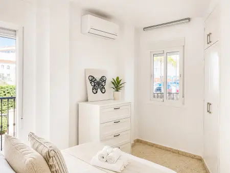 La Cala Blanc - Appartement 2 ch, plage à proximité : photo 16