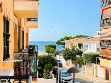 La Cala Blanc - Appartement 2 ch, plage à proximité : photo 21