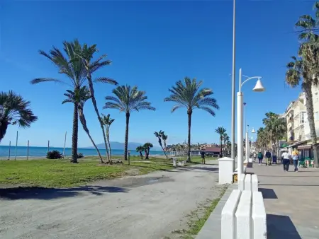 La Cala Blanc - Appartement 2 ch, plage à proximité : photo 22