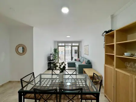 Appartement 6 pers. à 20m de la plage, Las Palmas : photo 3