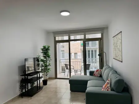 Appartement 6 pers. à 20m de la plage, Las Palmas : photo 6
