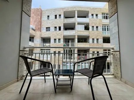Appartement 6 pers. à 20m de la plage, Las Palmas : photo 7