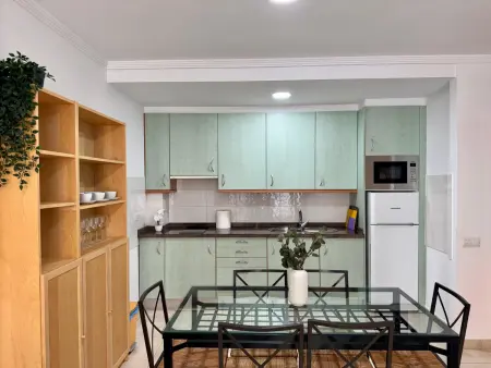 Appartement 6 pers. à 20m de la plage, Las Palmas : photo 9