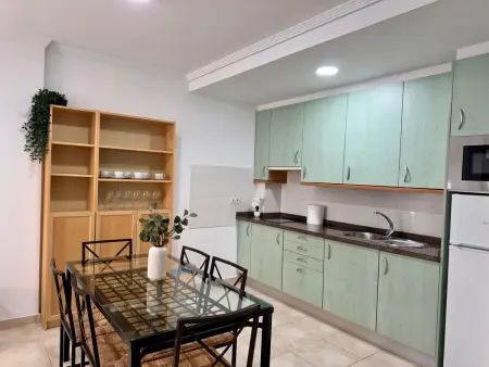 Appartement 6 pers. à 20m de la plage, Las Palmas : photo 10