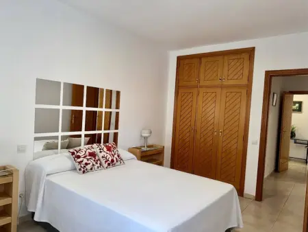 Appartement 6 pers. à 20m de la plage, Las Palmas : photo 11