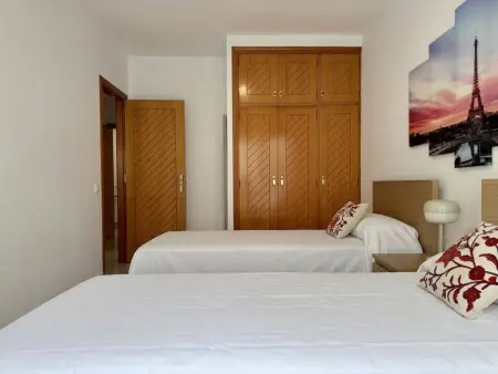 Appartement 6 pers. à 20m de la plage, Las Palmas : photo 15
