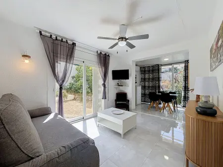 Appartement 37 m² à Roses avec parking à Puig Rom : photo 8