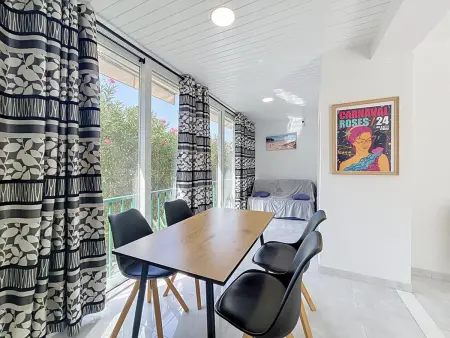 Appartement 37 m² à Roses avec parking à Puig Rom : photo 10