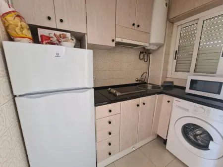 Studio vue mer 30 m² - 4 pers. à Benidorm : photo 3