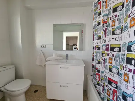 Studio vue mer 30 m² - 4 pers. à Benidorm : photo 4
