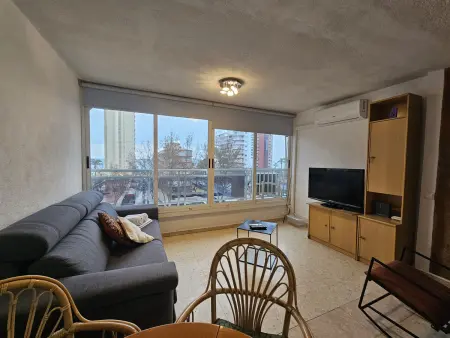 Studio vue mer 30 m² - 4 pers. à Benidorm : photo 5