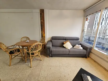 Studio vue mer 30 m² - 4 pers. à Benidorm : photo 7