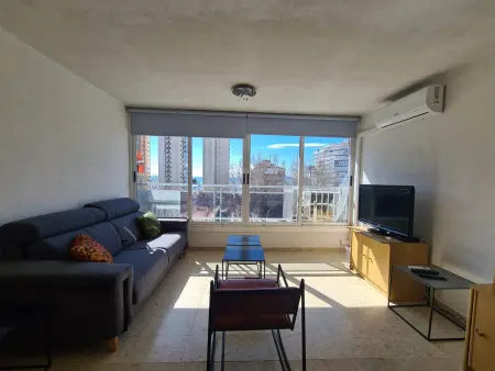 Studio vue mer 30 m² - 4 pers. à Benidorm : photo 11