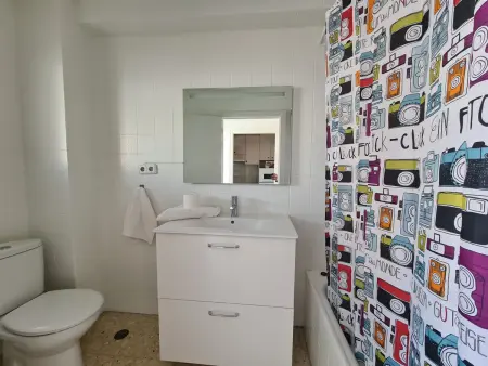 Studio vue mer 30 m² - 4 pers. à Benidorm : photo 15