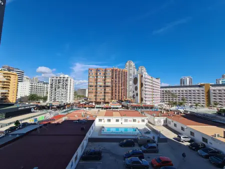 Studio vue mer 30 m² - 4 pers. à Benidorm : photo 16