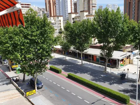 Studio vue mer 30 m² - 4 pers. à Benidorm : photo 19