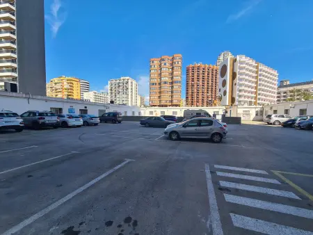 Studio vue mer 30 m² - 4 pers. à Benidorm : photo 22