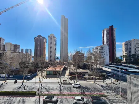 Studio vue mer 30 m² - 4 pers. à Benidorm : photo 26
