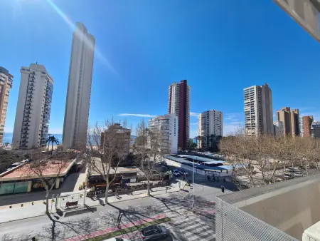 Studio vue mer 30 m² - 4 pers. à Benidorm : photo 27
