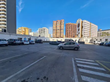 Studio vue mer 30 m² - 4 pers. à Benidorm : photo 28