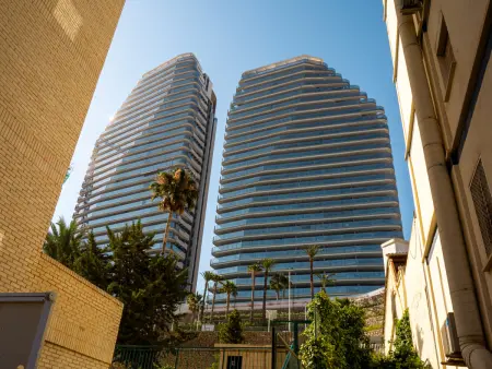 Appartement vue mer et montagne, front de plage à Benidorm : photo 28