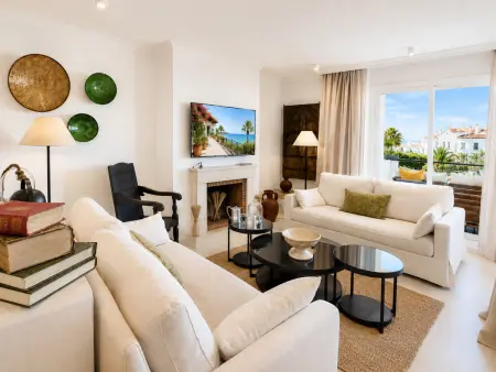 Casa Coral, duplex 3 chambres, terrasse 68 m² à Marbella : photo 5