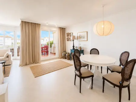 Casa Coral, duplex 3 chambres, terrasse 68 m² à Marbella : photo 6
