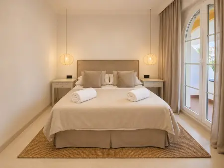 Casa Coral, duplex 3 chambres, terrasse 68 m² à Marbella : photo 11