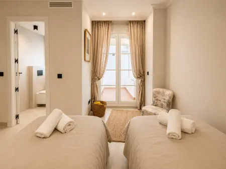 Casa Coral, duplex 3 chambres, terrasse 68 m² à Marbella : photo 15