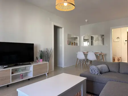 Appartement 100 m² climatisé, 2 chambres à Jerez : photo 2