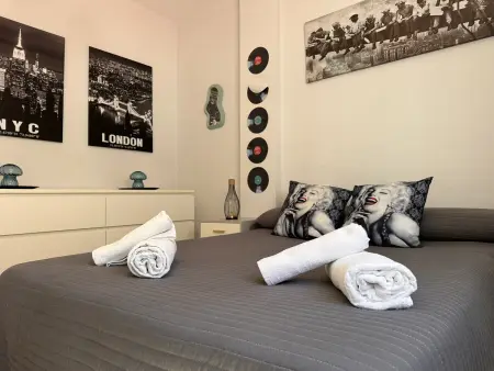 Appartement 100 m² climatisé, 2 chambres à Jerez : photo 3