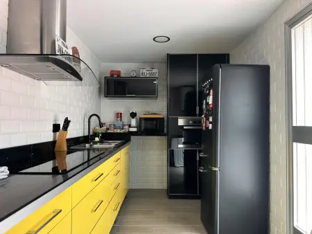 Appartement 100 m² climatisé, 2 chambres à Jerez : photo 4