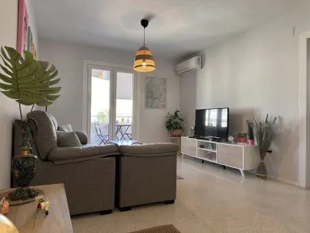 Appartement 100 m² climatisé, 2 chambres à Jerez : photo 7