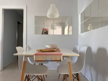 Appartement 100 m² climatisé, 2 chambres à Jerez : photo 8