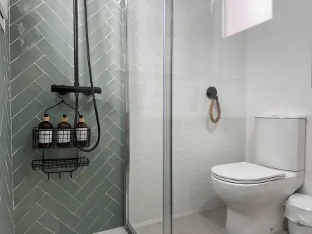 Appartement 100 m² climatisé, 2 chambres à Jerez : photo 10