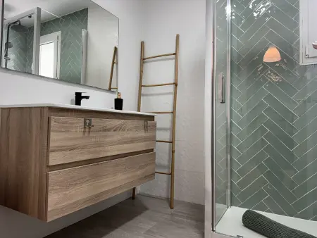 Appartement 100 m² climatisé, 2 chambres à Jerez : photo 11