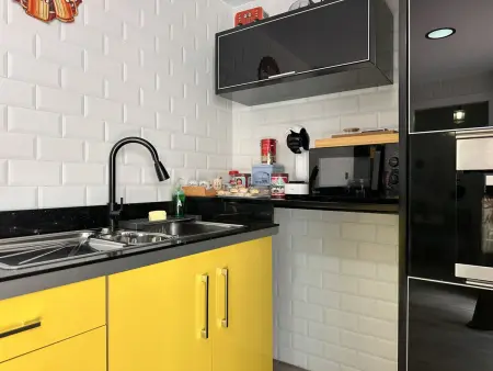 Appartement 100 m² climatisé, 2 chambres à Jerez : photo 15