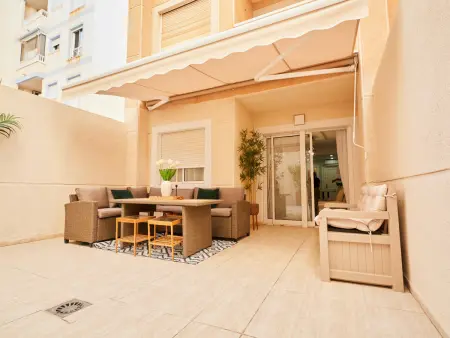 Appartement 2 chambres rénové avec terrasse à Torrevieja : photo 23