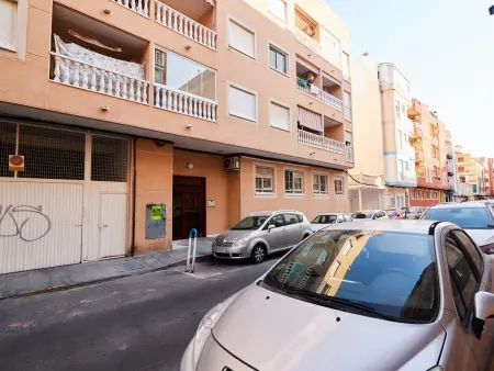 Appartement 2 chambres rénové avec terrasse à Torrevieja : photo 29