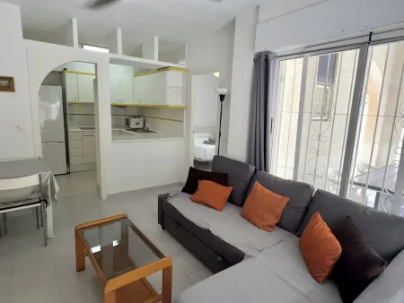 Appartement 4 pers. avec grande terrasse à Torrevieja : photo 2