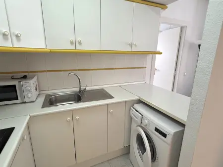 Appartement 4 pers. avec grande terrasse à Torrevieja : photo 7