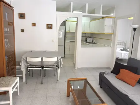 Appartement 4 pers. avec grande terrasse à Torrevieja : photo 10