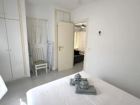 Appartement 4 pers. avec grande terrasse à Torrevieja : photo 16