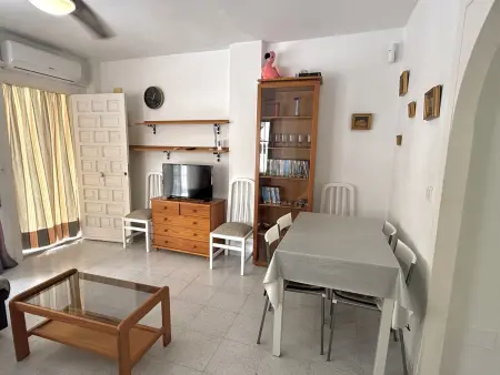 Appartement 4 pers. avec grande terrasse à Torrevieja : photo 17