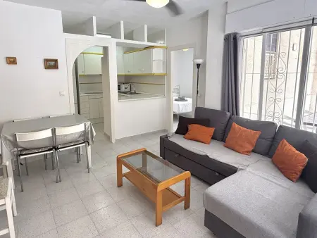 Appartement 4 pers. avec grande terrasse à Torrevieja : photo 22