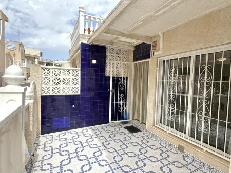 Appartement 4 pers. avec grande terrasse à Torrevieja : photo 25