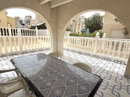 Appartement 4 pers. avec grande terrasse à Torrevieja : photo 29