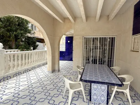Appartement 4 pers. avec grande terrasse à Torrevieja : photo 30