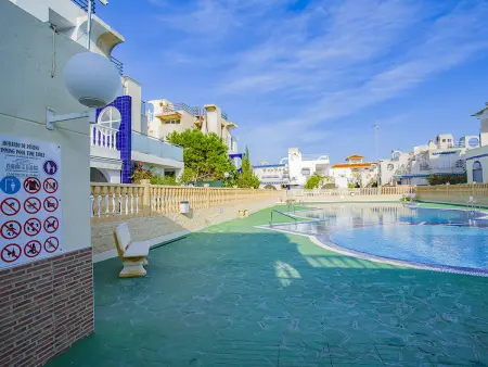 Appartement 4 pers. avec grande terrasse à Torrevieja : photo 33