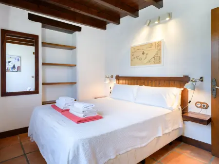 Appartement 50m² vue montagne, jardin et terrasse : photo 9